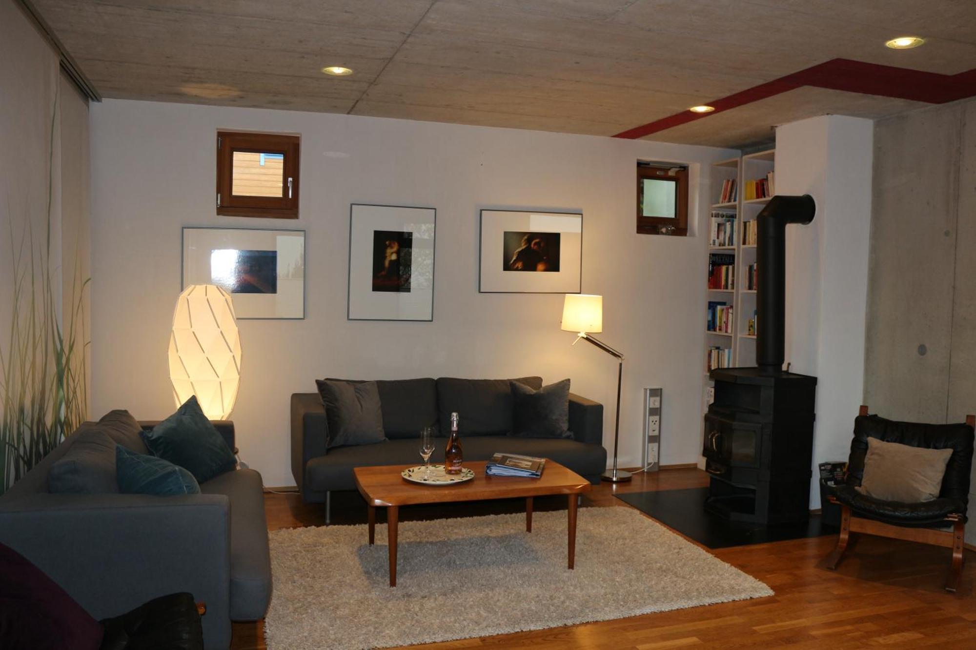 Stadtvilla Murnau am Staffelsee Eksteriør billede