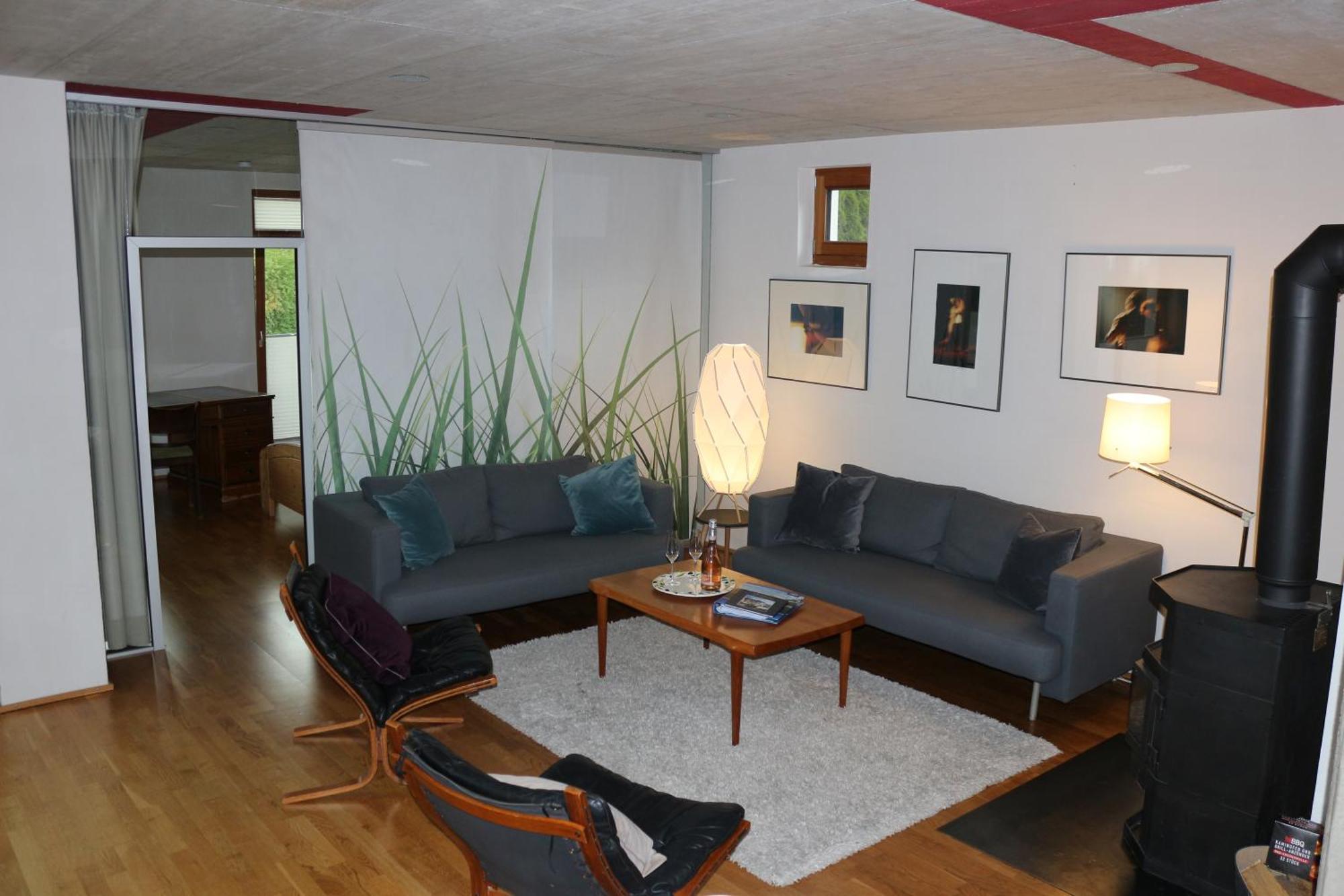 Stadtvilla Murnau am Staffelsee Eksteriør billede