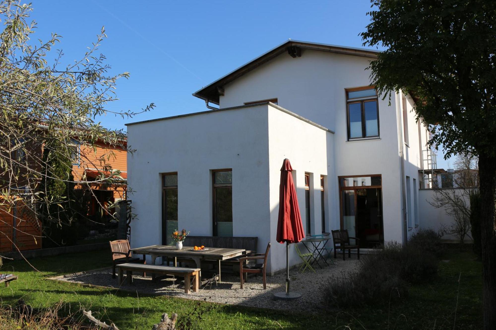 Stadtvilla Murnau am Staffelsee Eksteriør billede