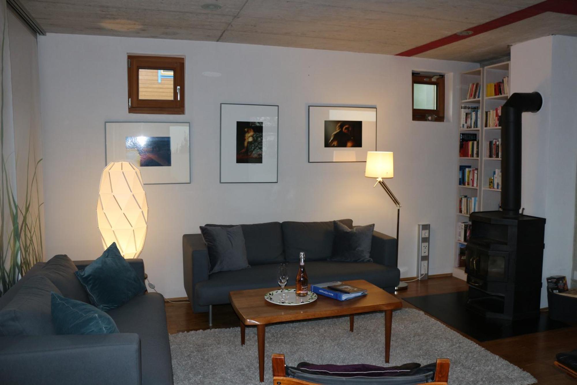 Stadtvilla Murnau am Staffelsee Eksteriør billede