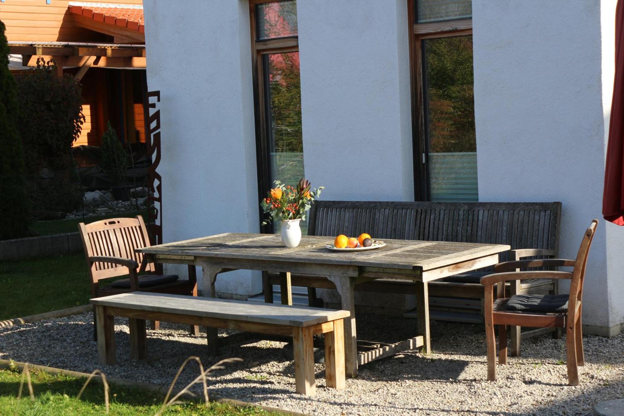 Stadtvilla Murnau am Staffelsee Eksteriør billede