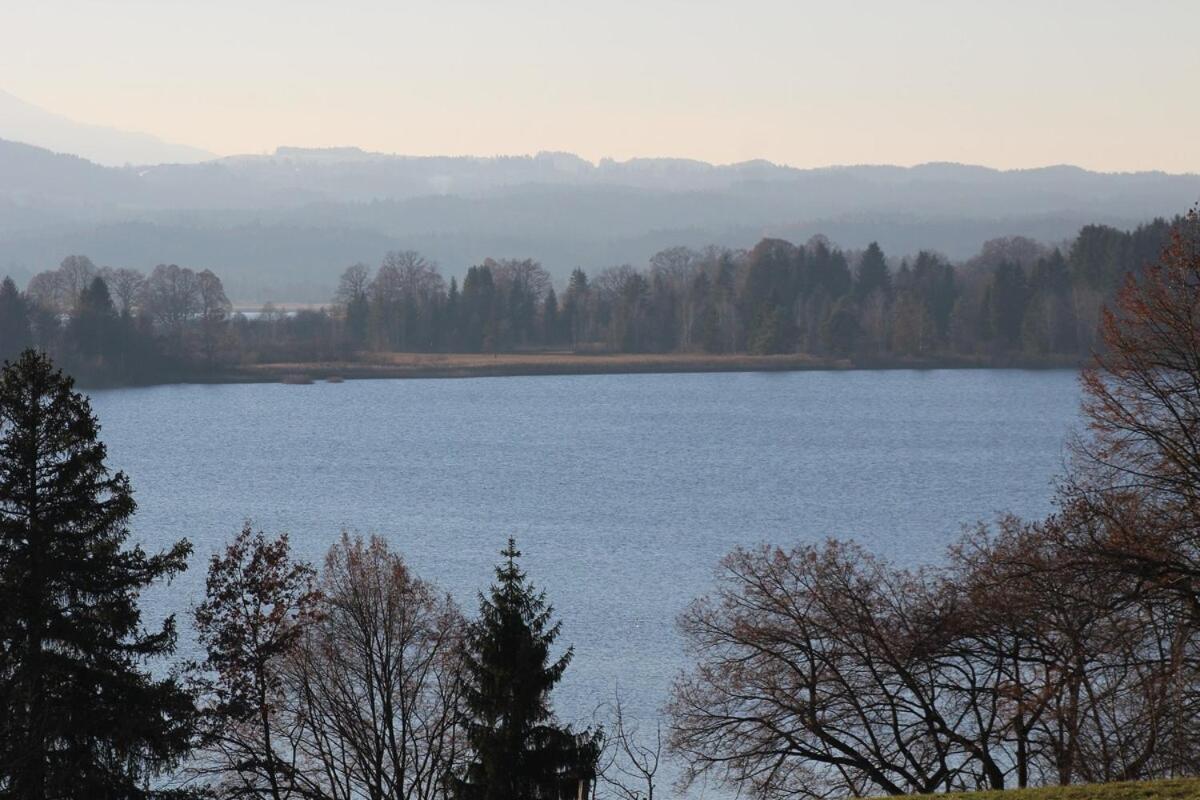 Stadtvilla Murnau am Staffelsee Eksteriør billede