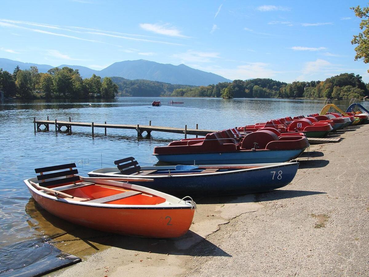 Stadtvilla Murnau am Staffelsee Eksteriør billede