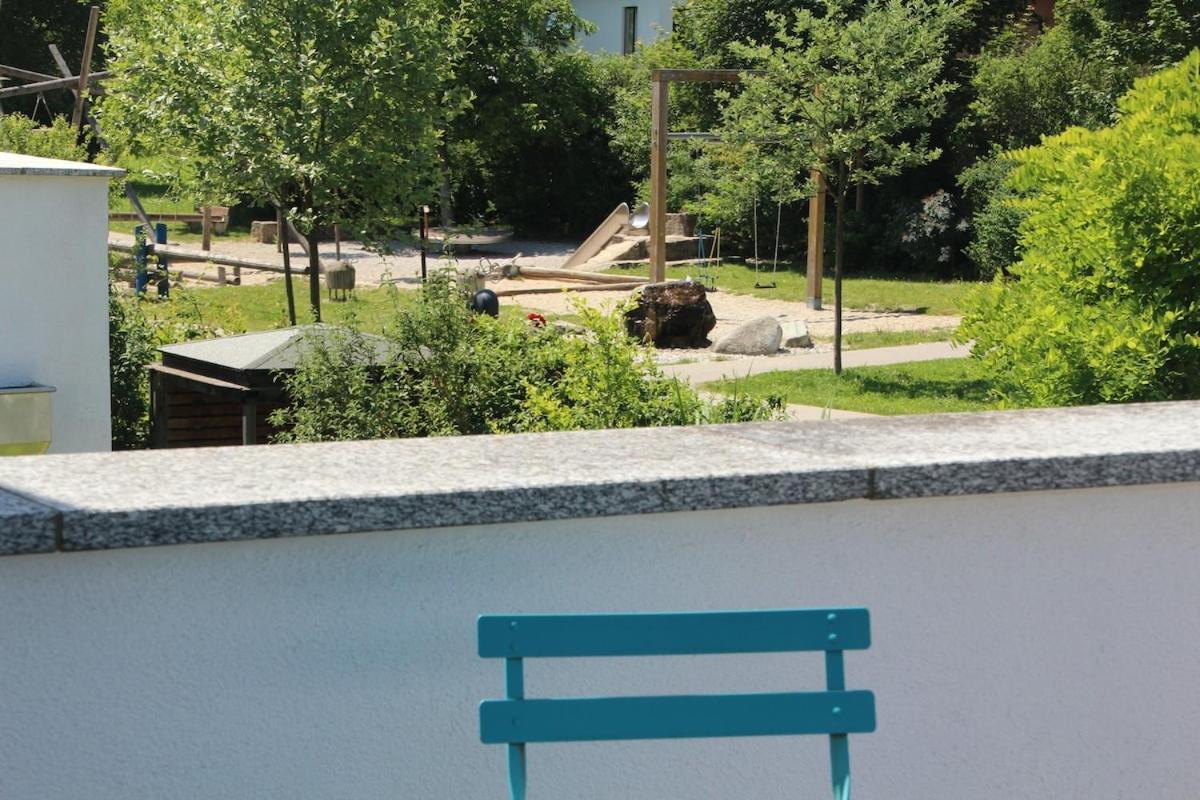 Stadtvilla Murnau am Staffelsee Eksteriør billede